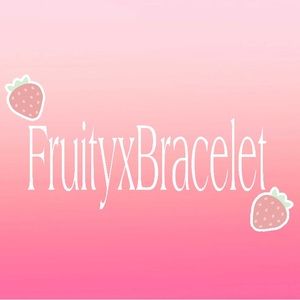 Meet your Posher, Fruityxbracelet
